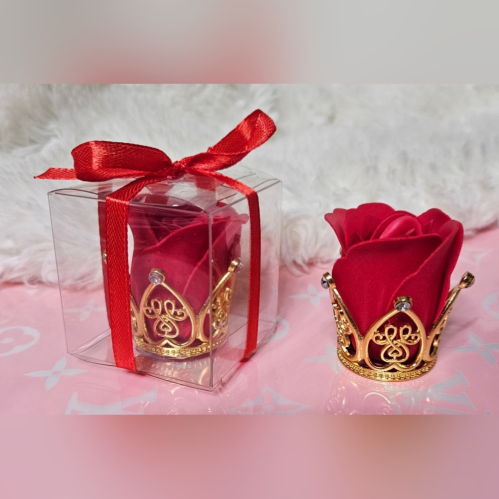 SOAP ROSE,GIVE ON ANY OCCASION.REGALA EN TODA OCASIÓN